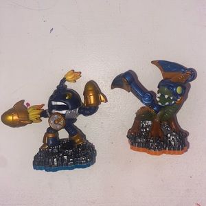 Skylanders, 2 piece set